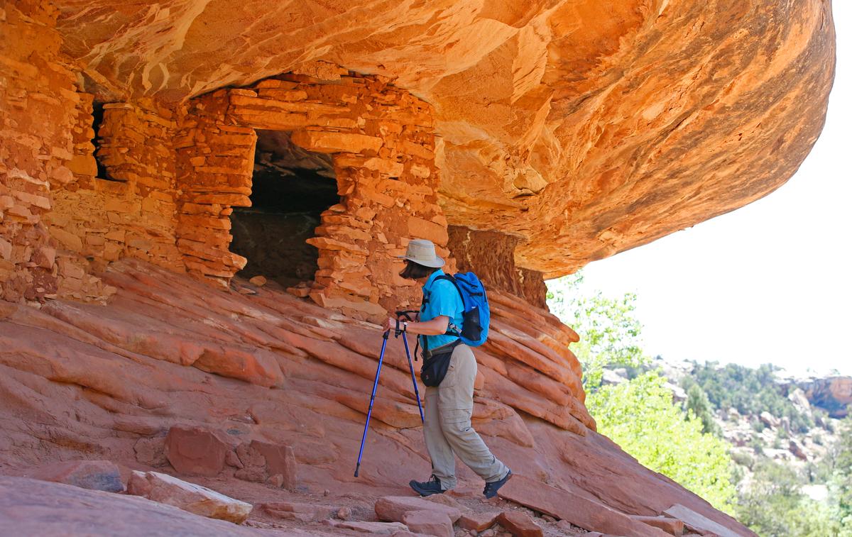 Judge Dismisses Challenge to Biden’s Restoration of Monuments Shrunk by Trump