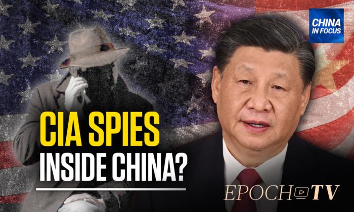 China Accuses CIA of More Alleged Spy Recruitment