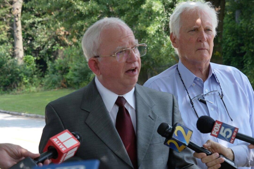 Trump Co-Defendant John Eastman ‘Confident’ About Fulton County Trial