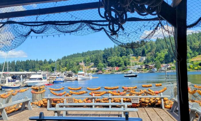 Gig Harbor Is Washington With a Touch of Venice
