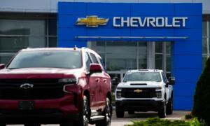 Statistics Canada Says Retail Sales Fell 0.4 Percent to $69.3B in February