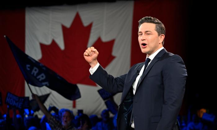 Conservatives Just Broke the Record for Political Fundraising in Canada With $35 Million