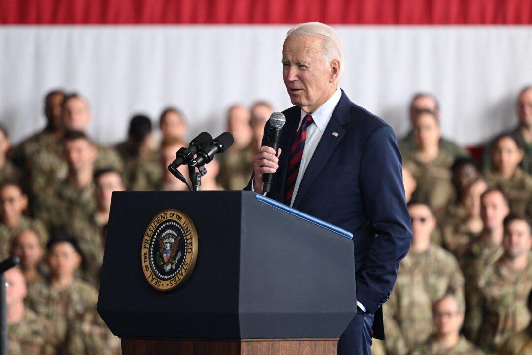 Sept. 11: Biden Remembers Staring Down at ‘The Gates of Hell,’ Calls for Unity and Resolve