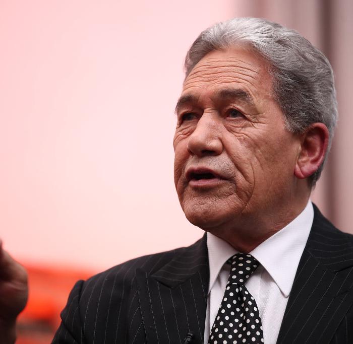 Winston Peters Responds to China Defamation Threat
