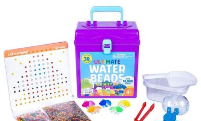 Children’s Water Beads Activity Kit Recalled After Baby Dies