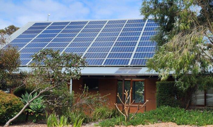 Record Rooftop Solar Cuts Wholesale Energy Prices