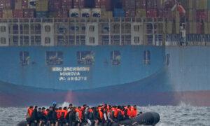 Illegal Immigrant Channel Crossings Rise by 25 Percent Amid Calls for Safe and Legal Routes
