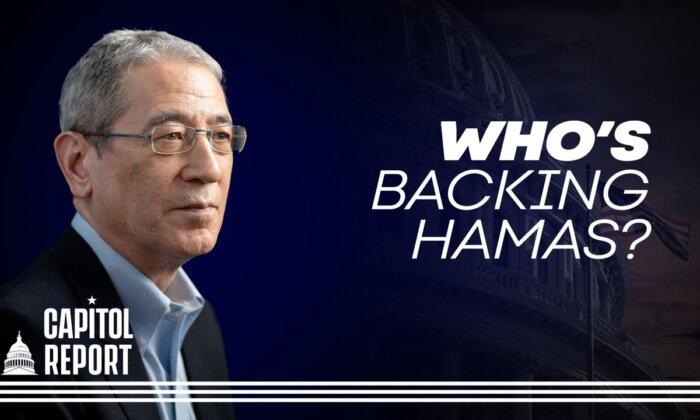 Gordon Chang Weighs In on Hamas Attack on Israel, Says CCP Fueling Brutal Attacks