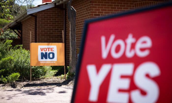 ‘Yes’ Campaign Outspent ‘No’ by 2:1 in Referendum to Change the Constitution