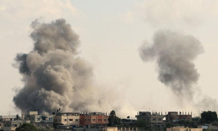 Cairo Urges Hamas–Israel Truce as Egypt’s Border With Gaza Comes Under Fire