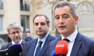 Multiple French Prisons Attacked Overnight, Says Justice Minister