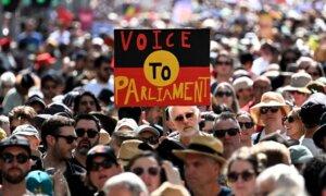 Penny Wong Says ‘The Voice’ Will Be Back on the Political Agenda One Day