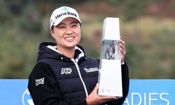 Minjee Lee Prevails in Playoff over Alison Lee at BMW Ladies Championship