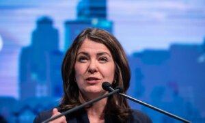 Alberta Premier Welcomes Trump’s Call to Revive Keystone XL Oil Pipeline