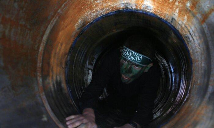 Terror Hive of Hamas Tunnels and Command Rooms Found Under Gaza Hospital: IDF