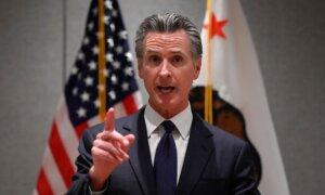 Newsom Defends Huge Clean up of San Francisco Ahead of Visit From China’s Xi Jinping