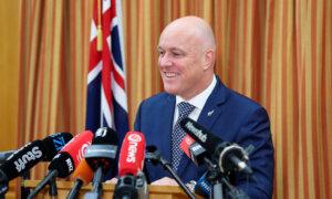 Learning to Say Yes to Mining the Key to Higher Wages, New Zealand PM Says