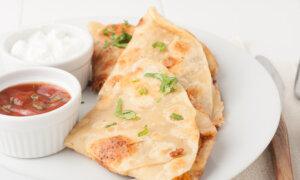 Spice up Leftover Turkey With Pepper Jack Quesadillas