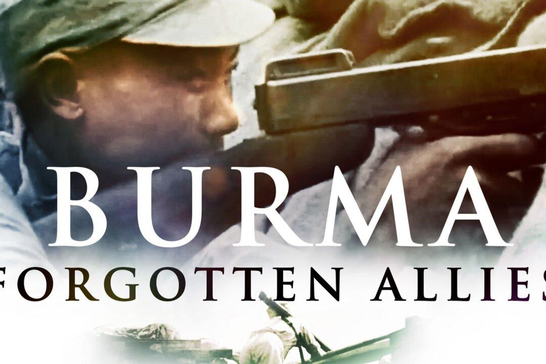 Burma: Forgotten Allies