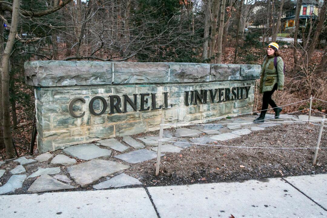 Major Donor Calls for Cornell University President to Resign for Allegedly Promoting DEI