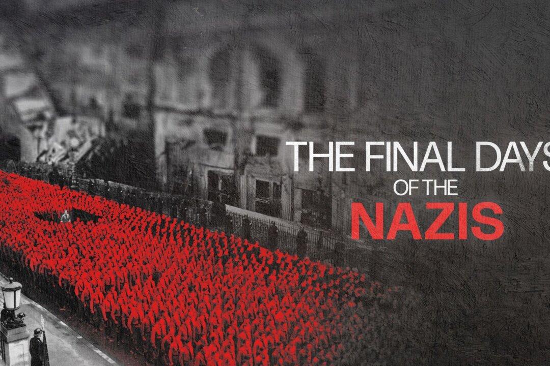 The Final Days of the Nazis