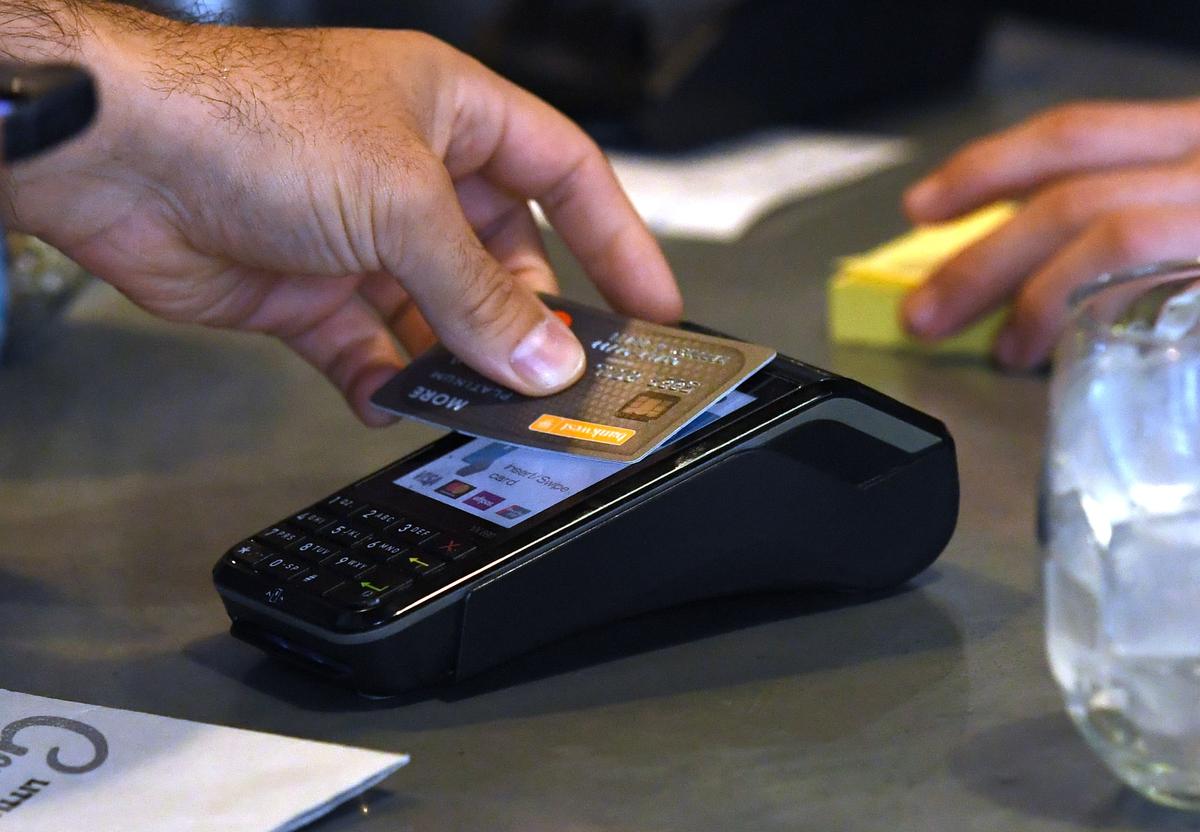 Warning to Small Business Over Turning to Credit Cards