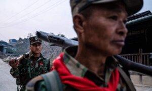 Pro-Communist Rebels Take Control of Kokang Region in Northern Myanmar