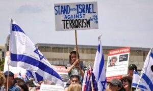 Australian MPs Pass Motion Condemning Anti-Semitism