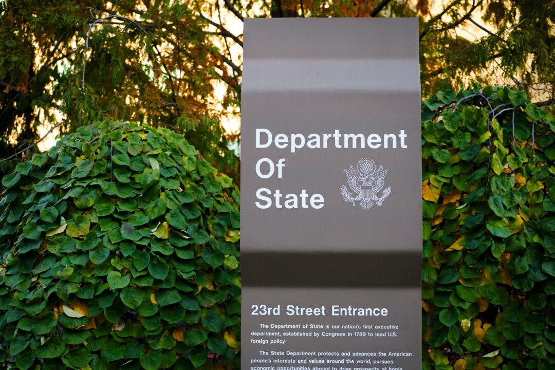 US Government Worker Blocked From Leaving China, State Department Confirms