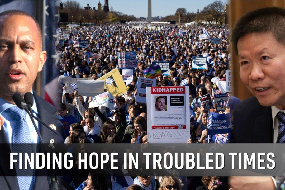 Finding Hope in Troubled Times | America’s Hope