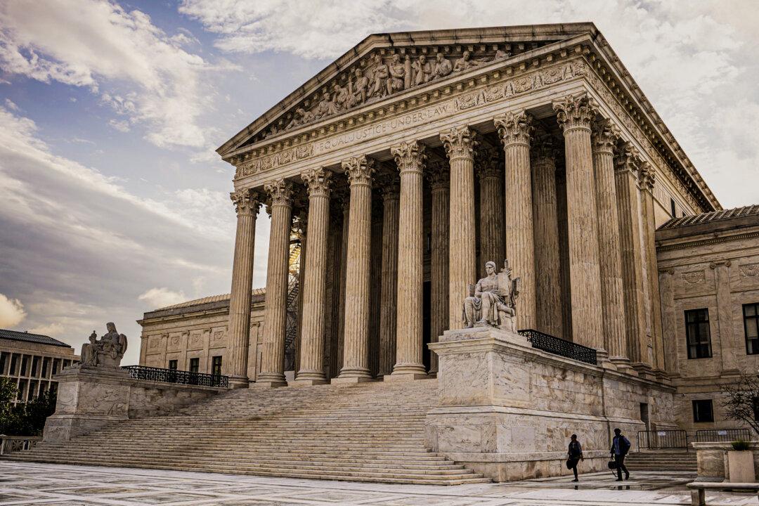 The Supreme Court Is the Last Properly Functioning Institution in America