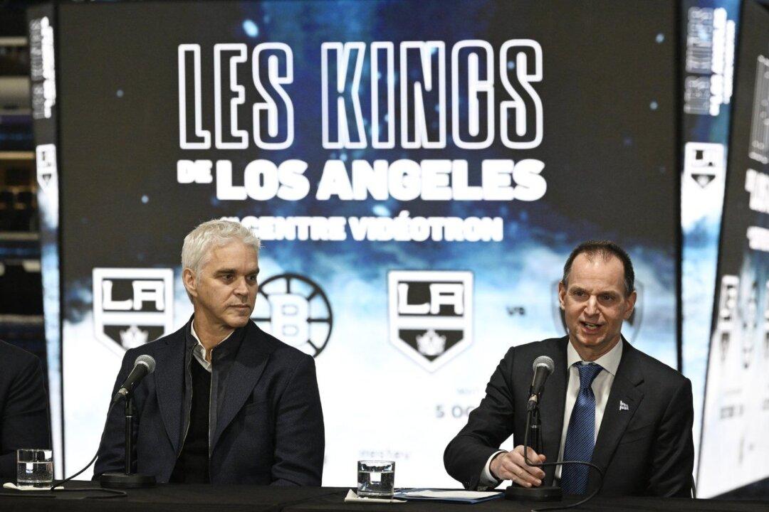 Quebec Premier François Legault Defends Decision to Subsidize NHL Pre-Season Games