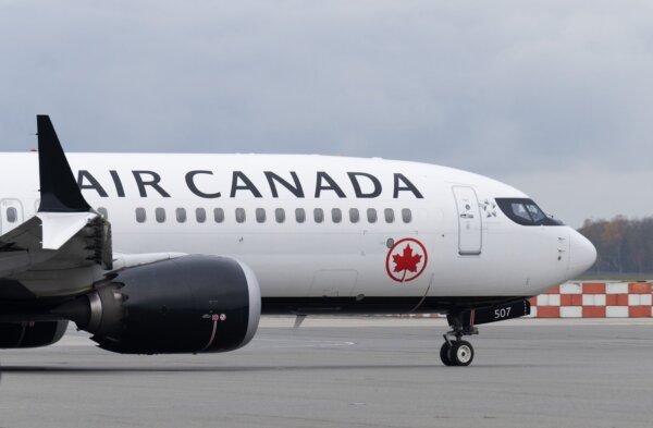 Air Canada Ranks Near Bottom on Customer Satisfaction: Survey