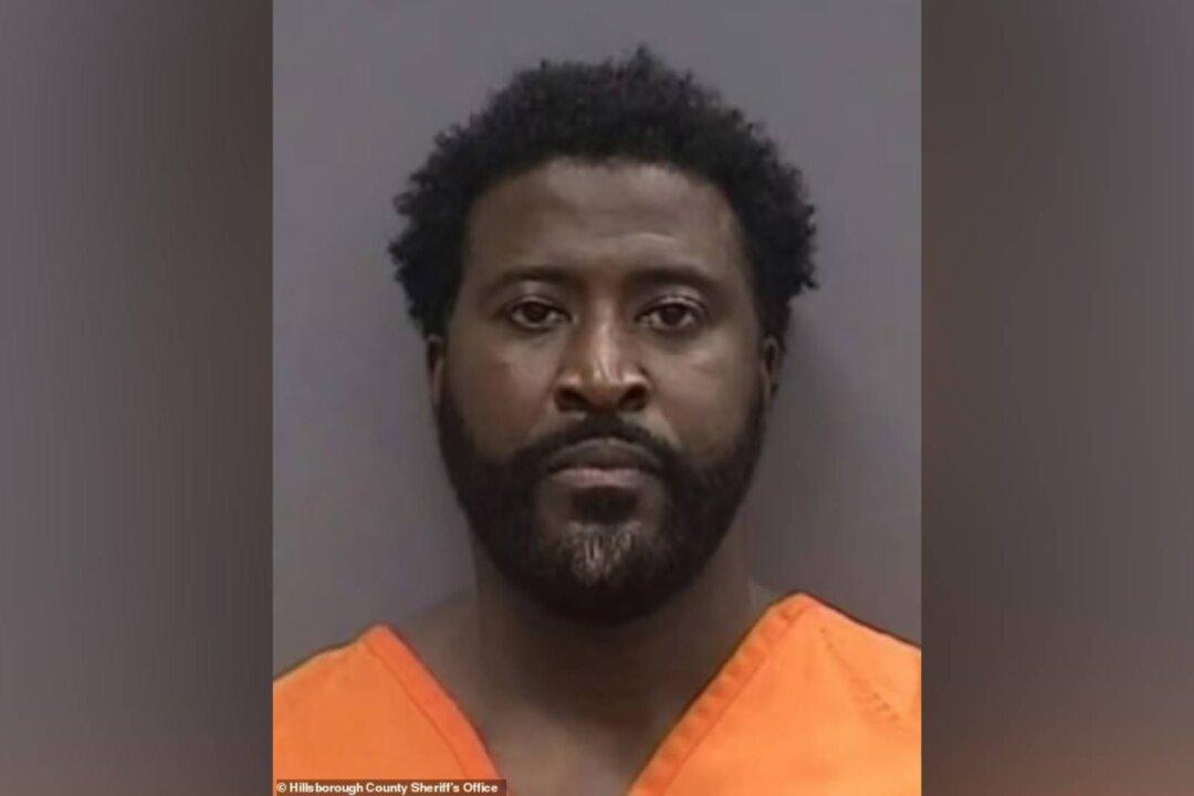 Stacey Abrams’s Brother-in-Law Arrested for Human Trafficking