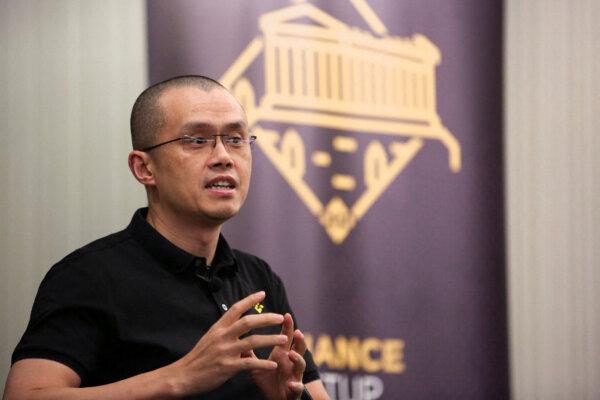 DOJ Requests Binance Founder Changpeng Zhao Receive 36 Months in Prison After Guilty Plea