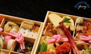 A Variety of Seasonal Kyoto Cuisine