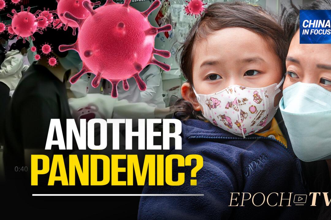 China’s Pneumonia Outbreak Putting Neighbors on Alert