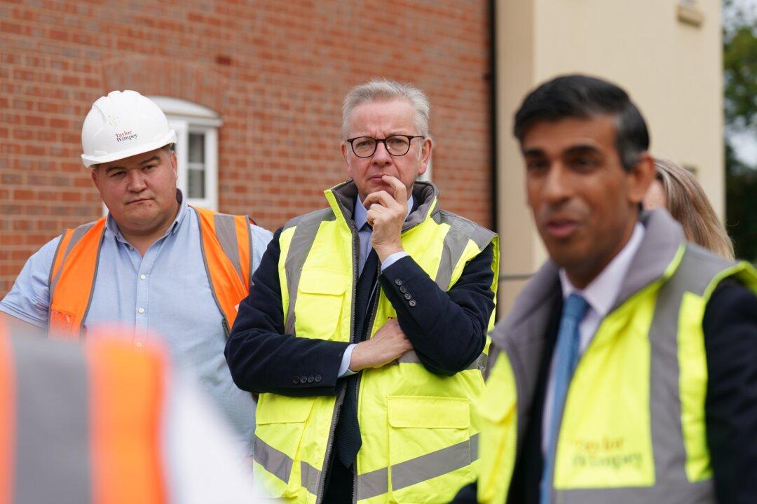 Gove Plans League Tables to Show Which Council Planners ‘Drag Their Feet’ on Housing Targets