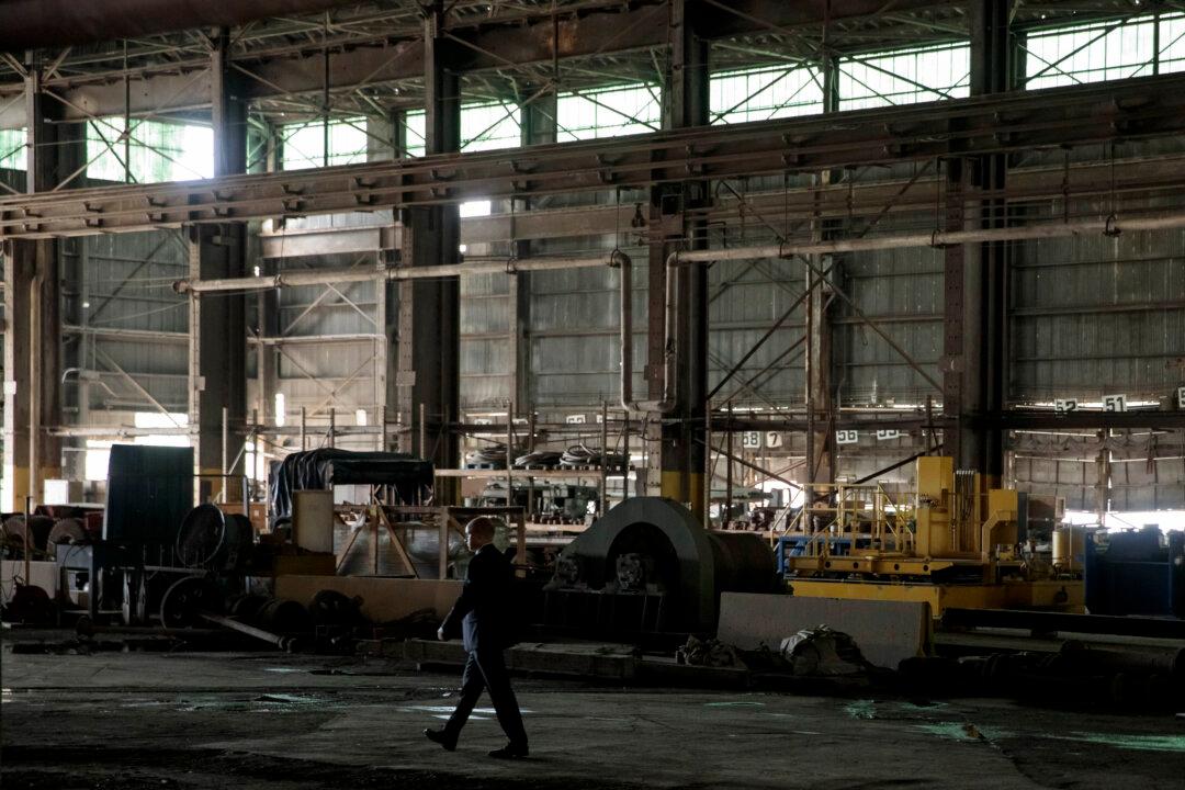 U.S. Steel Lays Off Over 1,000 Workers as It ‘Indefinitely’ Idles Illinois Steel Mill