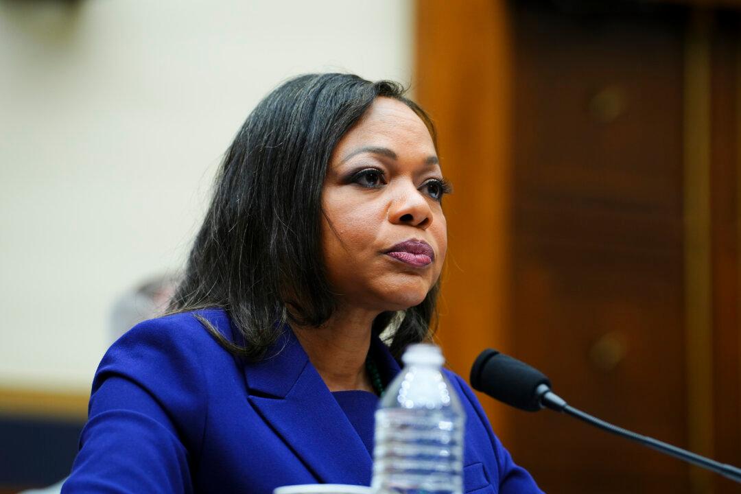 Biden DOJ Official Admits to Misleading Congress on Her Arrest Record