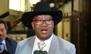 NZ Māori Party Calls for a Separate Parliament