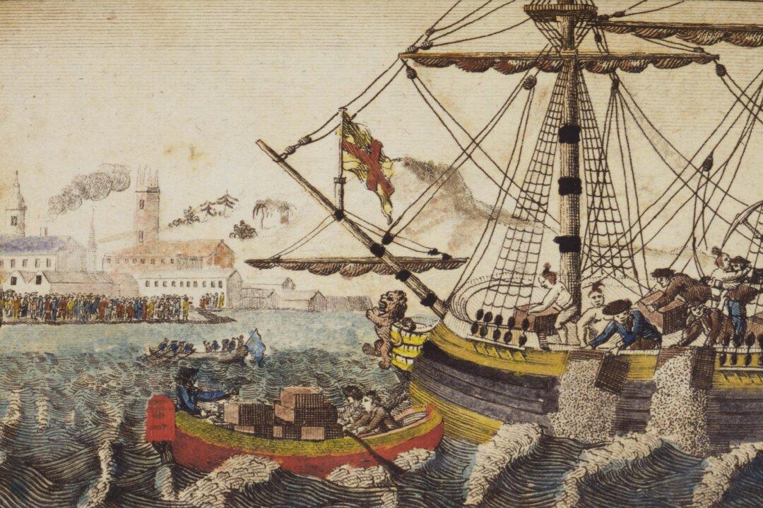 From Friend to Foe: What Led Up to the Boston Tea Party