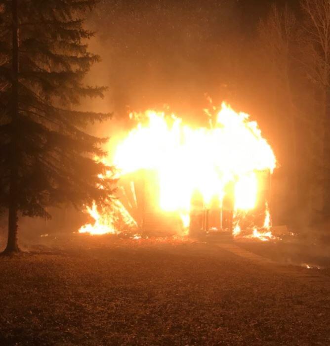 Police Suspect Arson in Calgary Church Fire