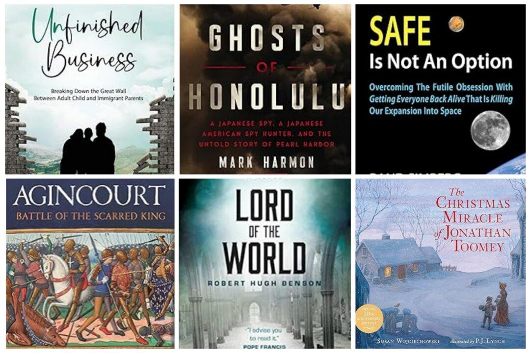 Epoch Booklist: Recommended Reading for Dec. 15–21