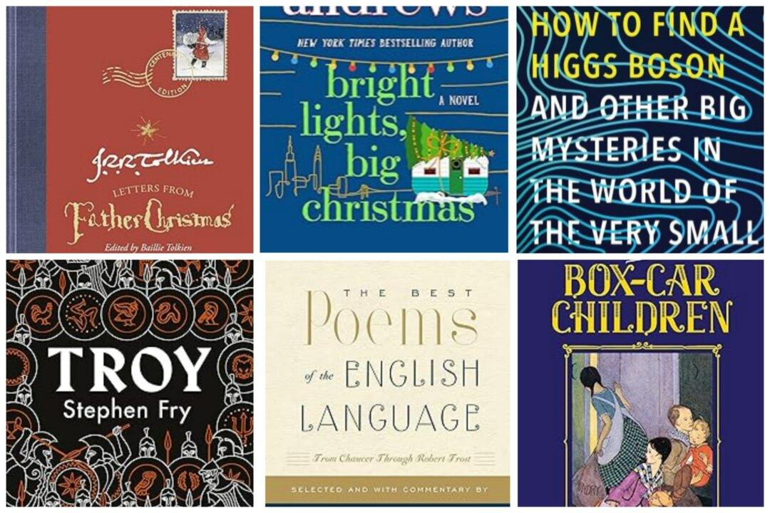 Epoch Booklist: Recommended Reading for Dec. 22–28