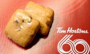 Tim Hortons to Revive Beloved Dutchie, Other Favourites to Mark 60th Anniversary