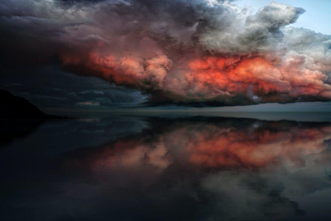 Apocalypse in the Air
