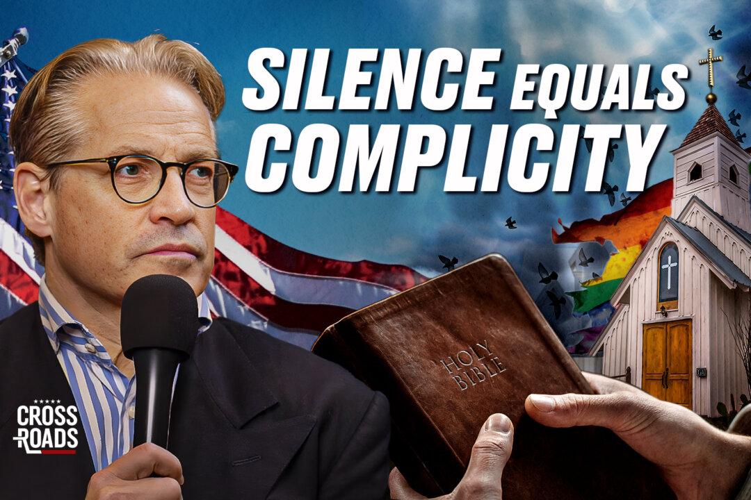 ‘Faith Without Action Is Not Faith’: Eric Metaxas on How the American Church Is at a Tipping Point