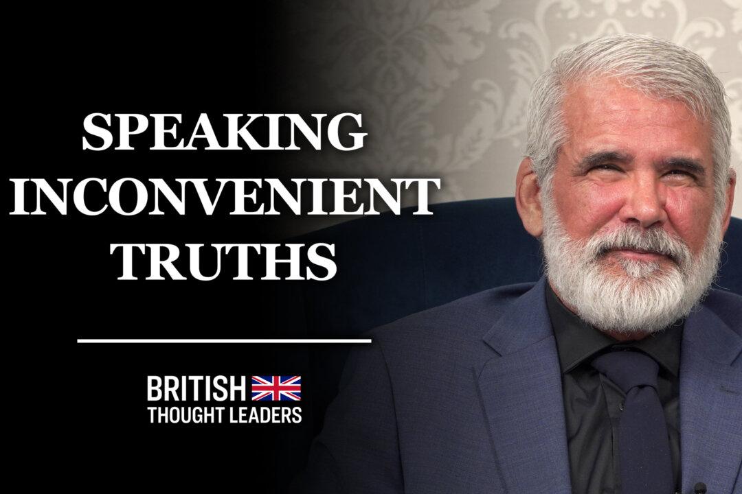 Dr Robert Malone: ‘I’ve Been Labelled an Enemy of the State for Speaking Inconvenient Truths’ | British Thought Leaders