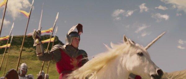 A scene from "The Chronicles of Narnia: Prince Caspian." (Walden Media)